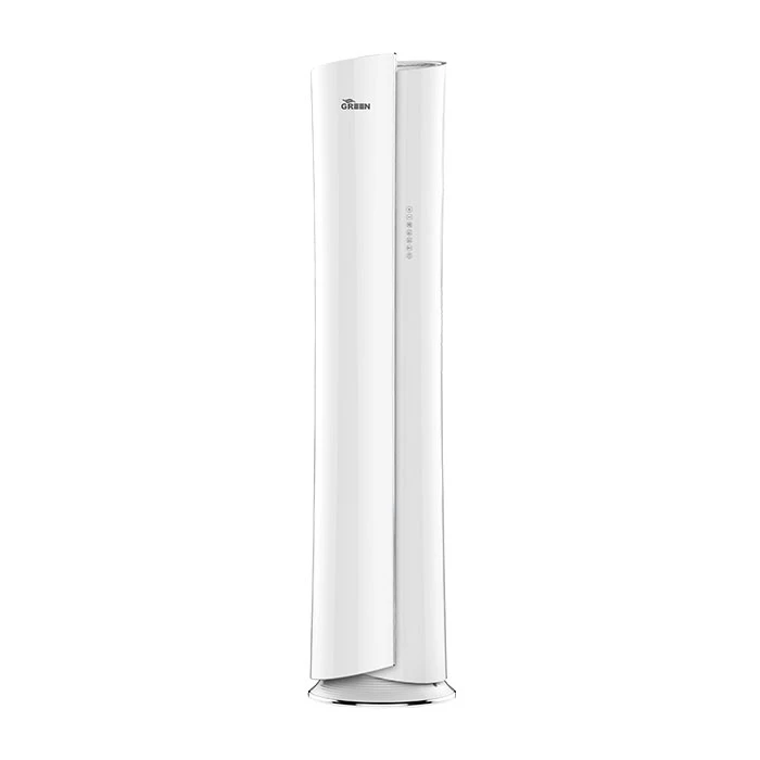 کولر گازی ایستاده 24 هزار اینورتر گرین دکوراتیو مدل GFS-H24P1T1A