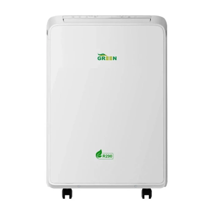 کولر گازی 12 هزار پرتابل گرین مدل GPS-H12P1T1A/MA
